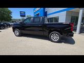 Thumbnail of 2025 Black Chevrolet Silverado 1500