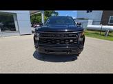 Thumbnail of 2025 Black Chevrolet Silverado 1500