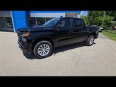 Thumbnail of 2025 Black Chevrolet Silverado 1500