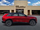 Thumbnail of 2026 Radiant Red Cadillac VISTIQ