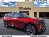 Photo of 2026 Radiant Red Cadillac VISTIQ
