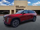 Thumbnail of 2026 Radiant Red Cadillac VISTIQ