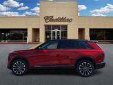 Thumbnail of 2026 Radiant Red Cadillac VISTIQ
