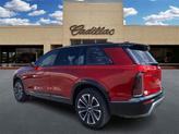 Thumbnail of 2026 Radiant Red Cadillac VISTIQ
