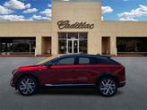 Thumbnail of 2025 Radiant Red Cadillac OPTIQ