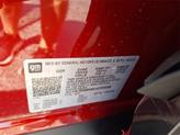Thumbnail of 2025 Radiant Red Cadillac OPTIQ