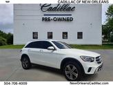 Photo of 2021 Polar White Mercedes-Benz GLC 300
