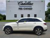 Thumbnail of 2021 Polar White Mercedes-Benz GLC 300