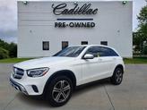 Thumbnail of 2021 Polar White Mercedes-Benz GLC 300