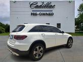 Thumbnail of 2021 Polar White Mercedes-Benz GLC 300