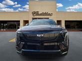 Thumbnail of 2025 Black Cherry Cadillac Escalade IQ