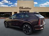 Thumbnail of 2025 Black Cherry Cadillac Escalade IQ