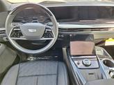 Thumbnail of 2025 Black Cherry Cadillac Escalade IQ