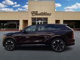 Thumbnail of 2025 Black Cherry Cadillac Escalade IQ