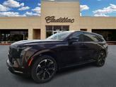 Thumbnail of 2025 Black Cherry Cadillac Escalade IQ