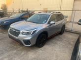 Thumbnail of 2021 Ice Silver Metallic Subaru Forester