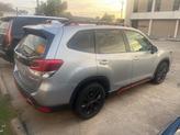 Thumbnail of 2021 Ice Silver Metallic Subaru Forester