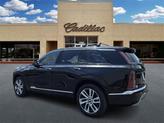 Thumbnail of 2026 Stellar Black Metallic Cadillac VISTIQ