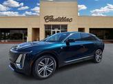 Thumbnail of 2025 Emerald Cadillac LYRIQ
