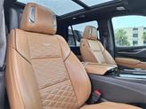 Thumbnail of 2021 Crystal White Tri-Coat Cadillac Escalade