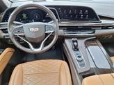 Thumbnail of 2021 Crystal White Tri-Coat Cadillac Escalade