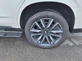 Thumbnail of 2021 Crystal White Tri-Coat Cadillac Escalade