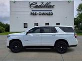 Thumbnail of 2021 Summit White Chevrolet Tahoe