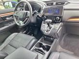 Thumbnail of 2022 Aegean Blue Metallic Honda CR-V