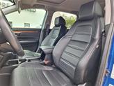 Thumbnail of 2022 Aegean Blue Metallic Honda CR-V