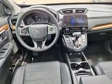Thumbnail of 2022 Aegean Blue Metallic Honda CR-V