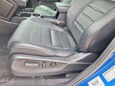 Thumbnail of 2022 Aegean Blue Metallic Honda CR-V