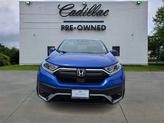 Thumbnail of 2022 Aegean Blue Metallic Honda CR-V