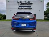 Thumbnail of 2022 Aegean Blue Metallic Honda CR-V