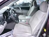 Thumbnail of 2011 BURGUNDY Toyota Highlander