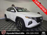 Photo of 2023 Serenity White Pearl Hyundai TUCSON Hybrid