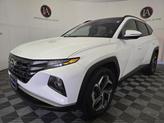 Thumbnail of 2023 Serenity White Pearl Hyundai TUCSON Hybrid