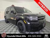 Photo of 2025 Phantom Black Hyundai SANTA FE HEV