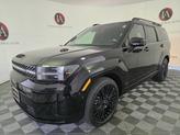 Thumbnail of 2025 Phantom Black Hyundai SANTA FE HEV