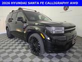Photo of 2026 Phantom Black Hyundai SANTA FE