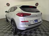 Thumbnail of 2021 Stellar Silver Hyundai TUCSON