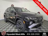 Photo of 2025 Phantom Black Hyundai TUCSON