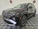 Thumbnail of 2025 Phantom Black Hyundai TUCSON