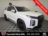 Photo of 2025 Hyper White Hyundai PALISADE