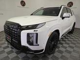 Thumbnail of 2025 Hyper White Hyundai PALISADE