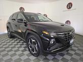 Photo of 2023 Phantom Black Hyundai TUCSON
