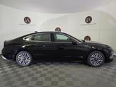 Thumbnail of 2024 Onyx Black Hyundai SONATA Hybrid