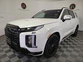 Thumbnail of 2025 Hyper White Hyundai PALISADE