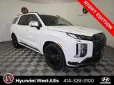 Photo of 2025 Hyper White Hyundai PALISADE