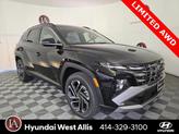 Photo of 2025 Phantom Black Hyundai TUCSON