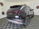 Thumbnail of 2025 Phantom Black Hyundai TUCSON